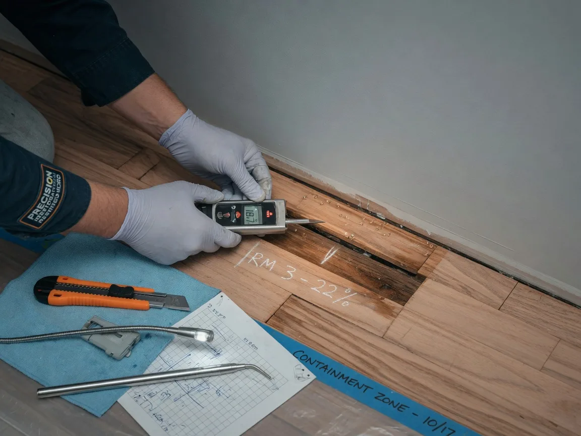 Why choose Water Removal in Keedysville, MD